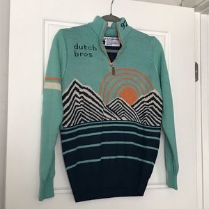 Dutch Bros Pullover Men / Women / Unisex